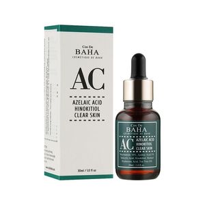 Cos De BAHA AC Azelaic Acid Hinokitiol Clear Skin Serum 30ml